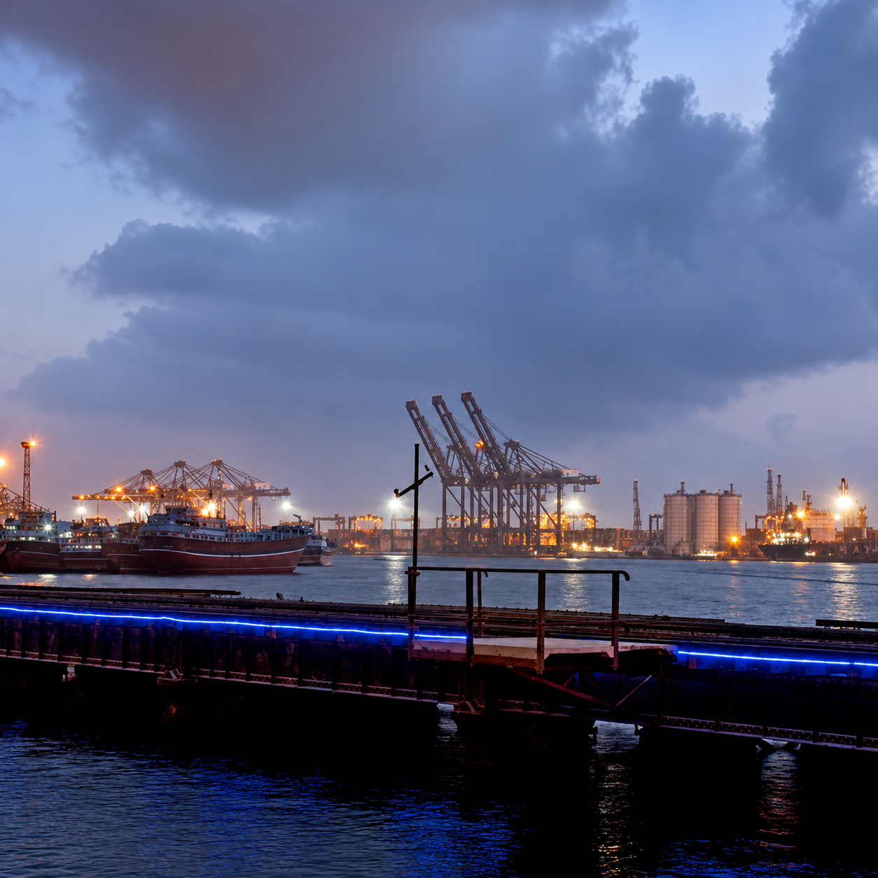 GSA port and ship agency services