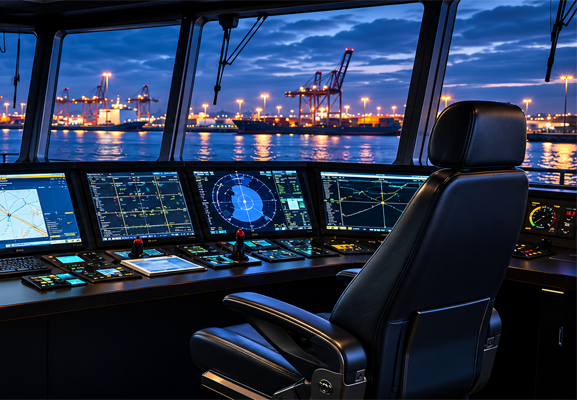 GSA port and ship agency services